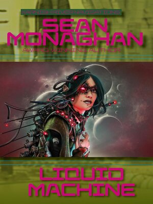 cover image of Liquid Machine